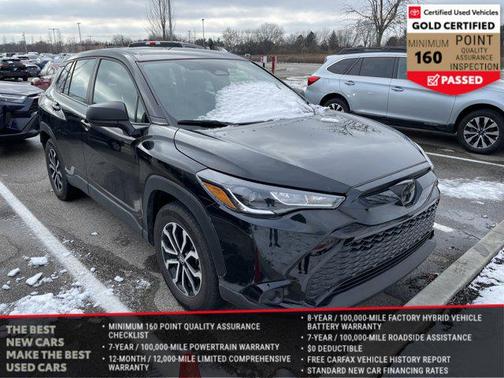 2023 Toyota Corolla Hybrid L