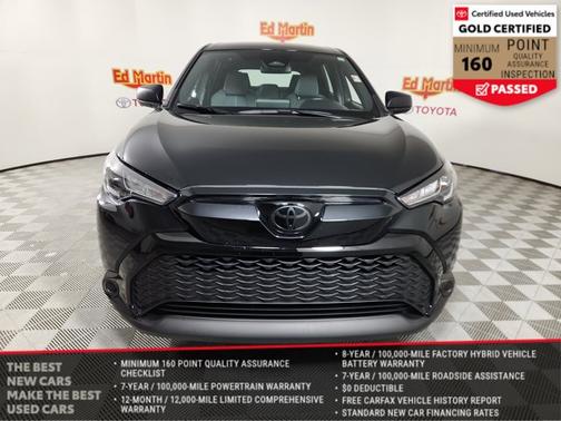 2023 Toyota Corolla Hybrid L