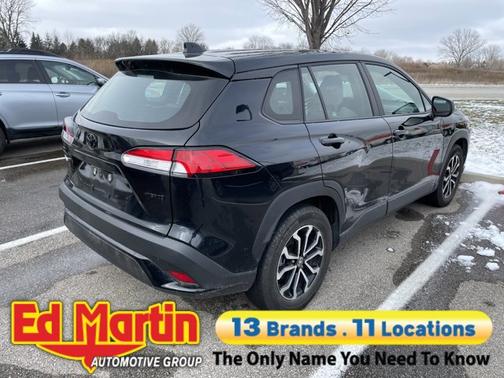 2023 Toyota Corolla Hybrid L