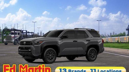 2025 Toyota 4Runner SR5