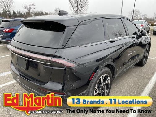 2024 Lincoln Nautilus Premiere