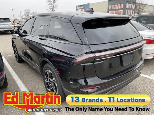 2024 Lincoln Nautilus Premiere