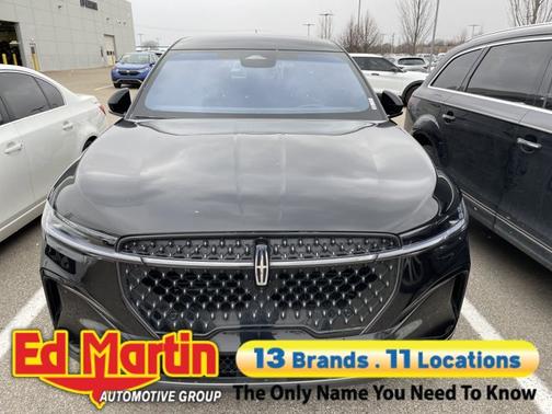 2024 Lincoln Nautilus Premiere