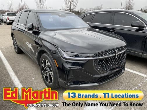 2024 Lincoln Nautilus Premiere