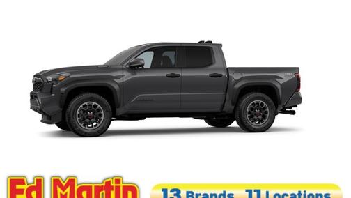 2025 Toyota Tacoma TRD Off Road