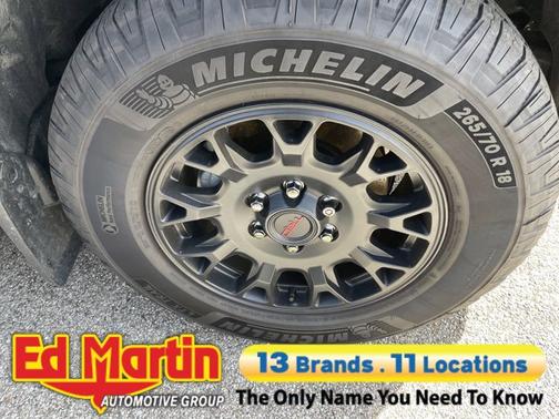 2025 Toyota 4Runner TRD Off Road Premium