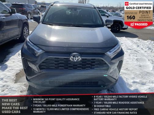 2023 Toyota RAV4 XLE