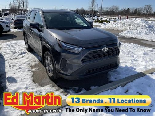 2023 Toyota RAV4 XLE
