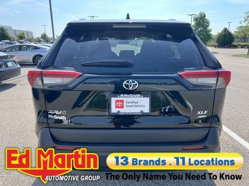 2023 Toyota RAV4 XLE