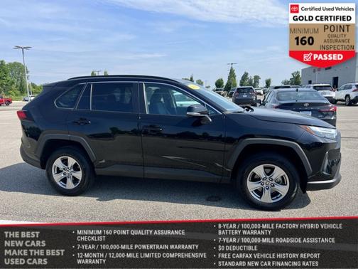 2023 Toyota RAV4 XLE