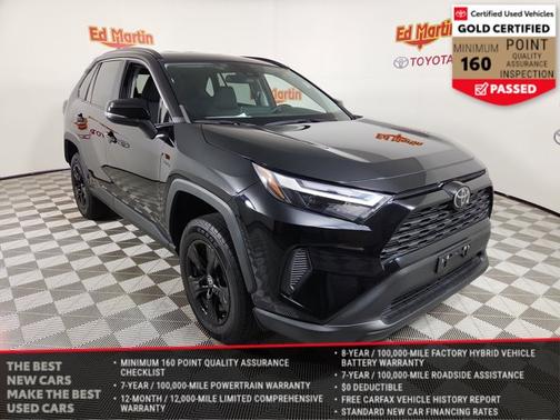 2023 Toyota RAV4 XLE