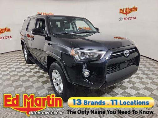 2022 Toyota 4Runner SR5 Premium