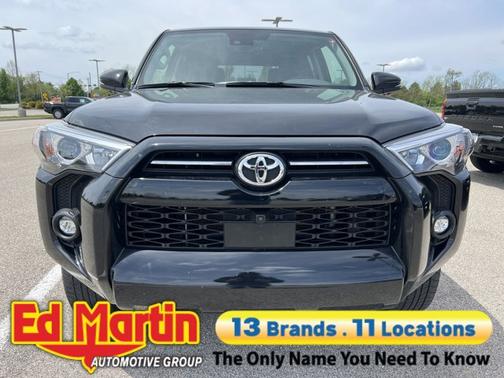 2022 Toyota 4Runner SR5 Premium
