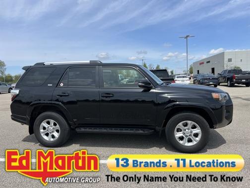 2022 Toyota 4Runner SR5 Premium