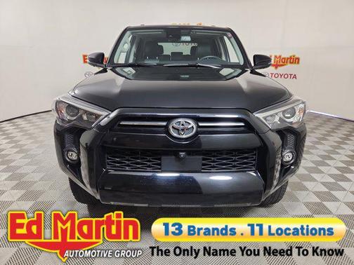2022 Toyota 4Runner SR5 Premium