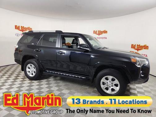 2022 Toyota 4Runner SR5 Premium