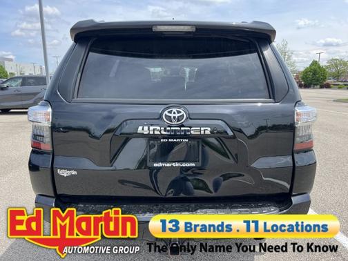 2022 Toyota 4Runner SR5 Premium