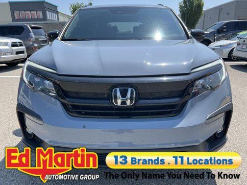 2022 Honda Pilot AWD Sport
