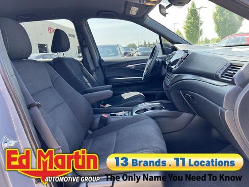 2022 Honda Pilot AWD Sport