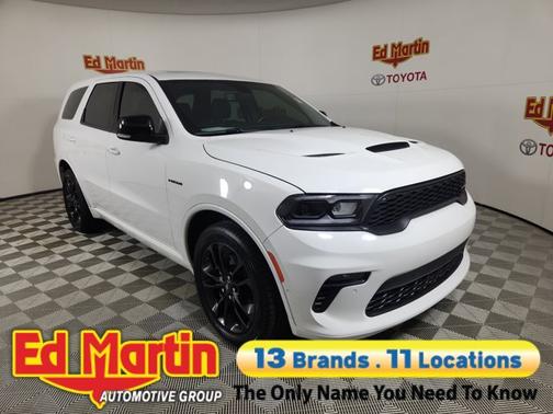 2022 Dodge Durango R/T AWD