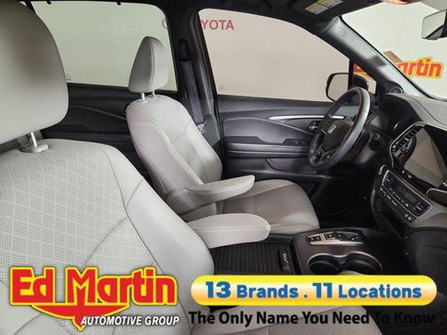 2021 Honda Passport AWD EX-L