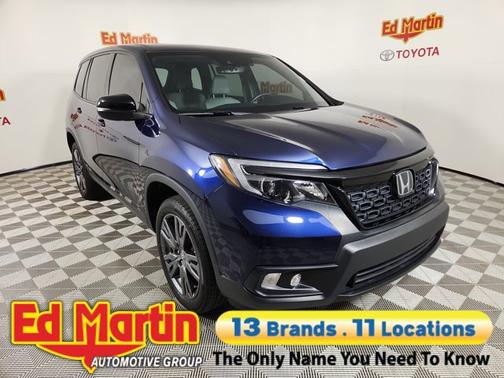 2021 Honda Passport AWD EX-L