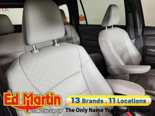 2021 Honda Passport AWD EX-L