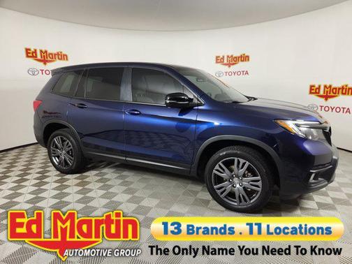 2021 Honda Passport AWD EX-L