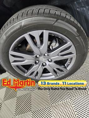 2021 Honda Passport AWD EX-L