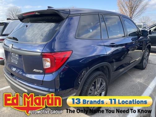 2021 Honda Passport AWD EX-L