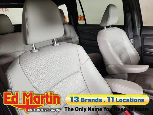 2021 Honda Passport AWD EX-L