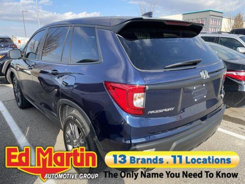2021 Honda Passport AWD EX-L