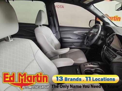 2021 Honda Passport AWD EX-L