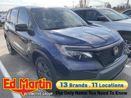 2021 Honda Passport AWD EX-L