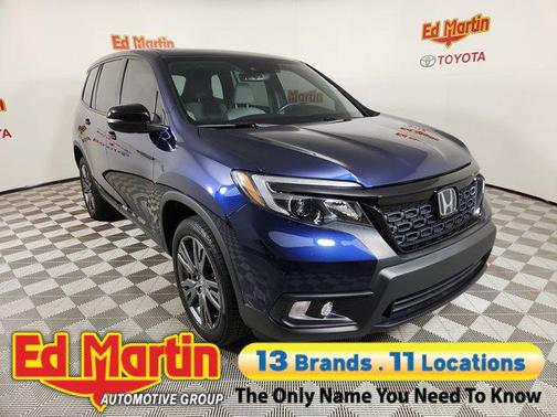 2021 Honda Passport AWD EX-L