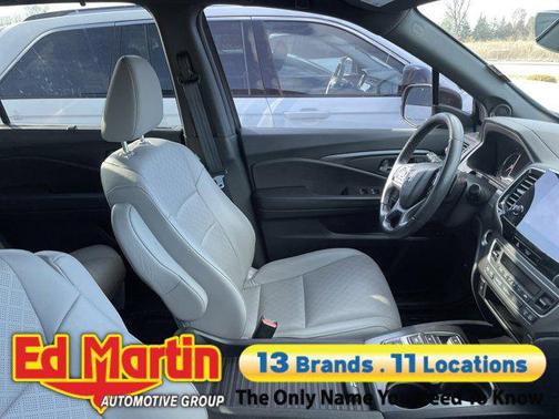 2021 Honda Passport AWD EX-L