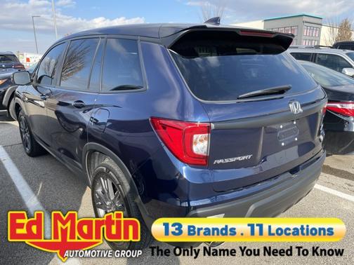 2021 Honda Passport AWD EX-L