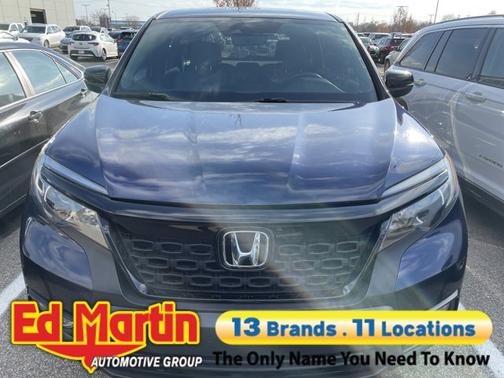 2021 Honda Passport AWD EX-L