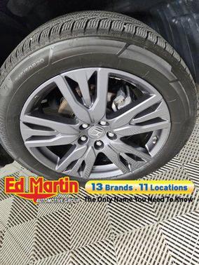 2021 Honda Passport AWD EX-L