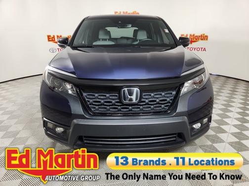 2021 Honda Passport AWD EX-L