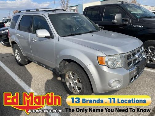 2012 Ford Escape Limited