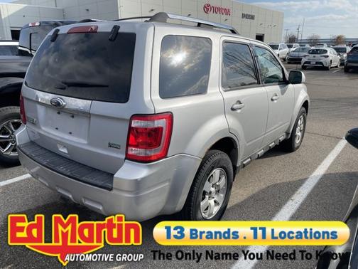 2012 Ford Escape Limited