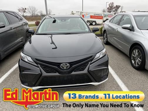 2024 Toyota Camry XSE