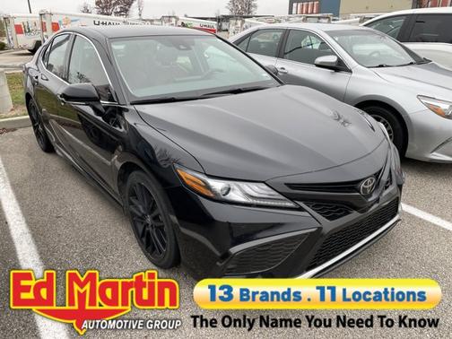 2024 Toyota Camry XSE