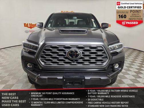 2022 Toyota Tacoma TRD Sport