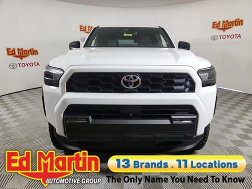 2025 Toyota 4Runner TRD Off Road Premium