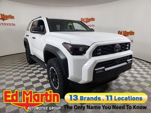 2025 Toyota 4Runner TRD Off Road Premium