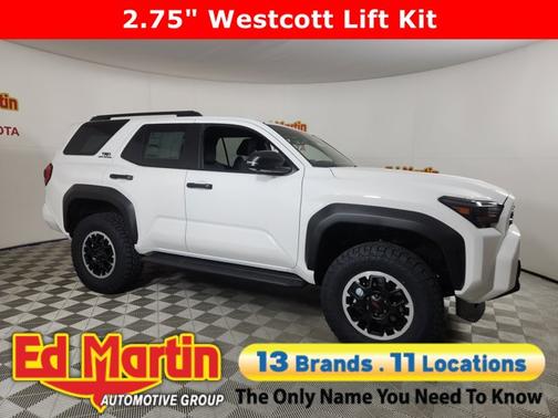 2025 Toyota 4Runner TRD Off Road Premium
