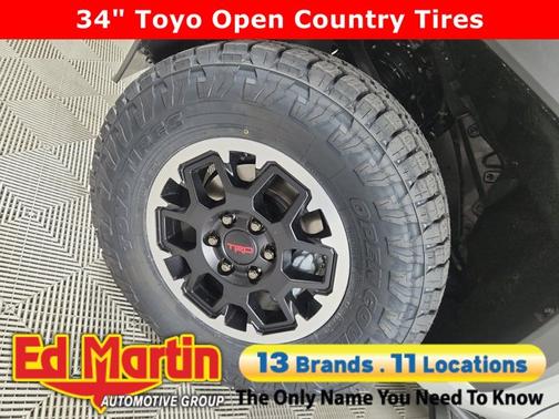 2025 Toyota 4Runner TRD Off Road Premium