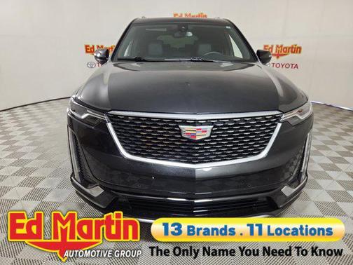 2025 Cadillac XT6 Luxury AWD